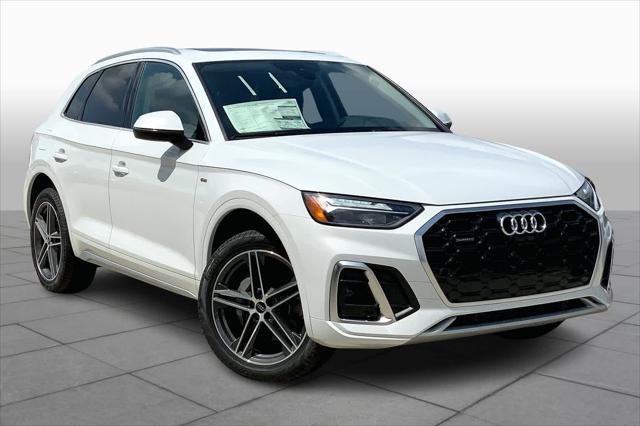 new 2024 Audi Q5 car, priced at $65,785