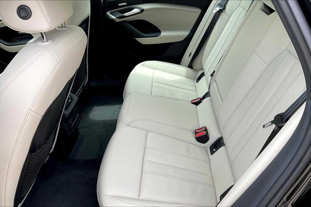 new 2025 Audi A6 e-tron car, priced at $72,785