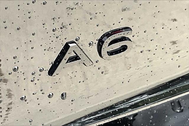 new 2025 Audi A6 e-tron car, priced at $72,785