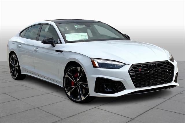 new 2024 Audi S5 car, priced at $68,115