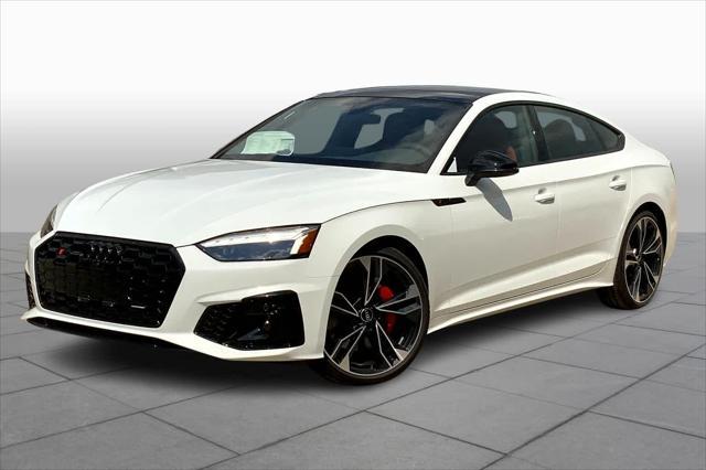 new 2024 Audi S5 car, priced at $68,115