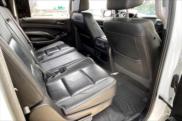 used 2019 Chevrolet Suburban car, priced at $30,000