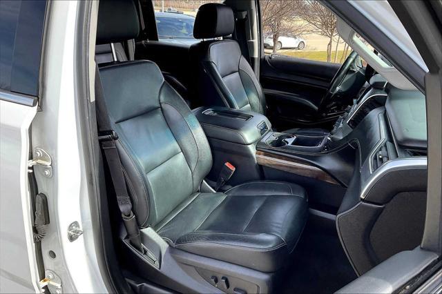 used 2019 Chevrolet Suburban car, priced at $30,000