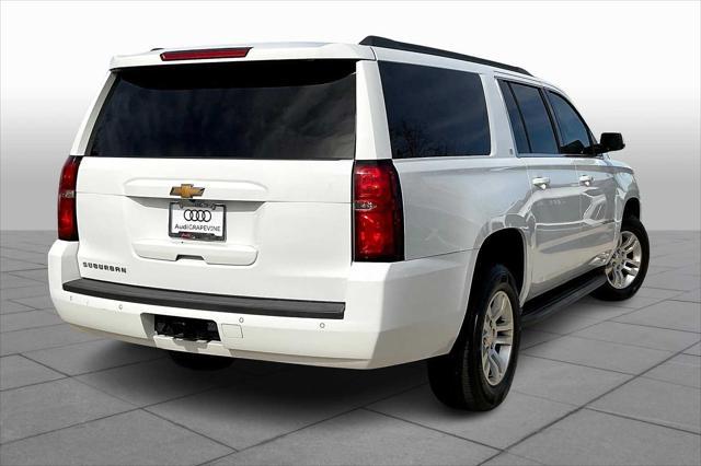 used 2019 Chevrolet Suburban car, priced at $30,000