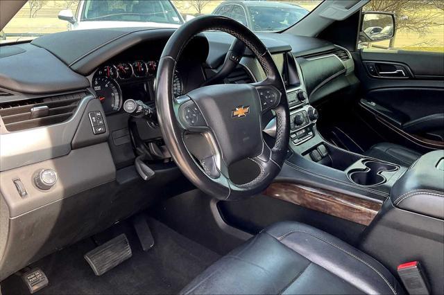 used 2019 Chevrolet Suburban car, priced at $30,000