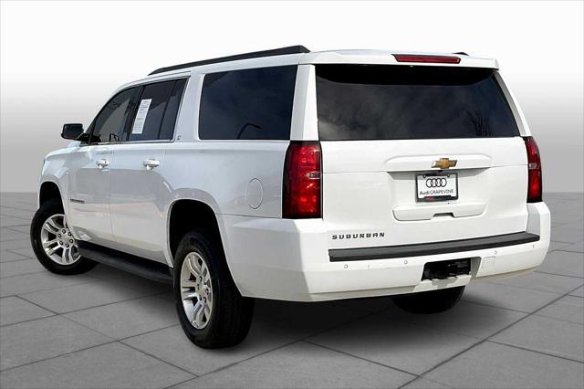 used 2019 Chevrolet Suburban car, priced at $30,000