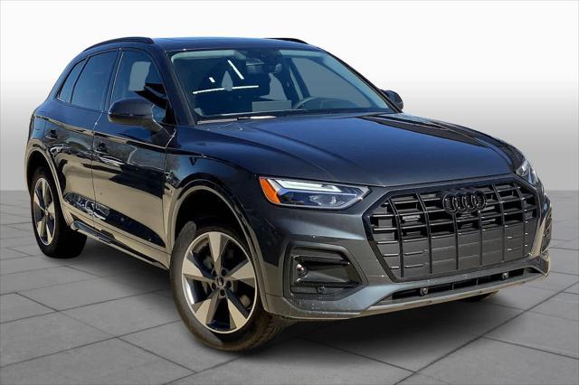 new 2025 Audi Q5 car, priced at $50,485