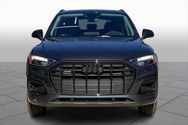 new 2025 Audi Q5 car, priced at $50,485