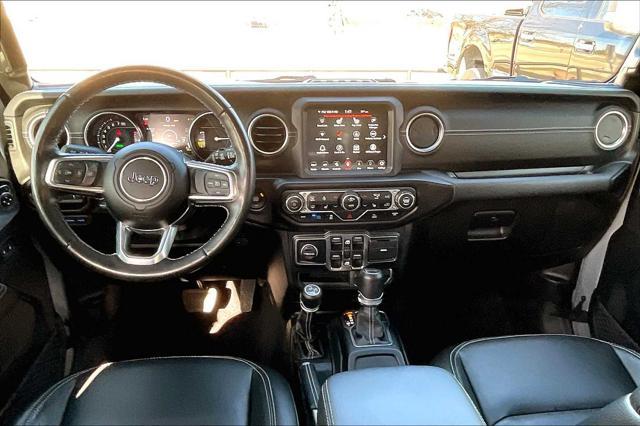 used 2023 Jeep Wrangler 4xe car, priced at $41,500