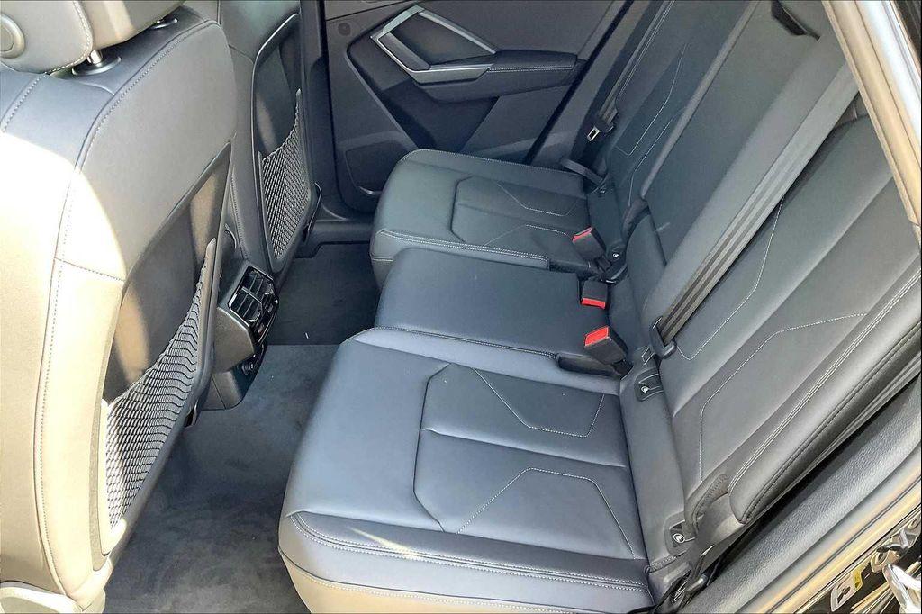 new 2025 Audi Q3 car, priced at $46,110