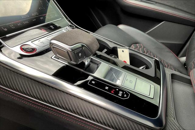 used 2023 Audi RS Q8 car, priced at $110,000