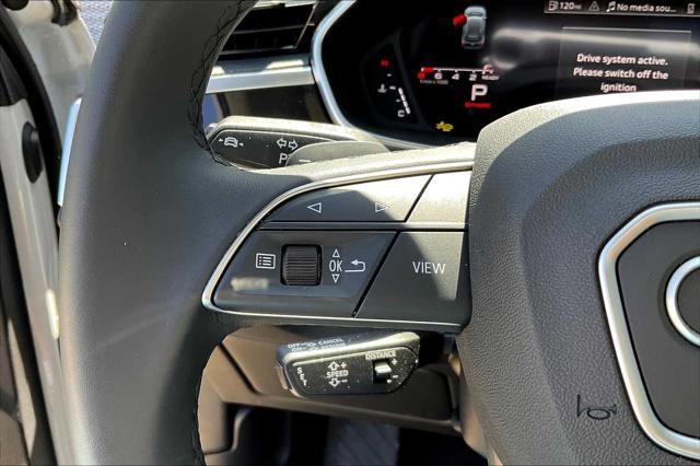 used 2025 Audi Q3 car, priced at $43,000