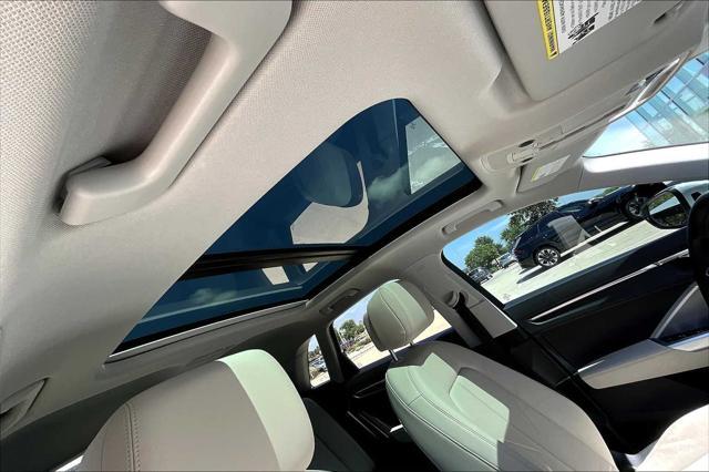 used 2025 Audi Q3 car, priced at $43,000