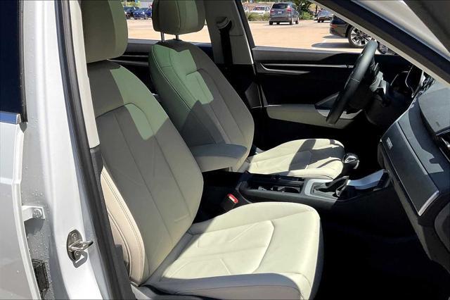 used 2025 Audi Q3 car, priced at $43,000