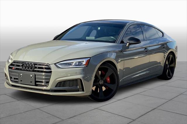 used 2019 Audi S5 car, priced at $34,500