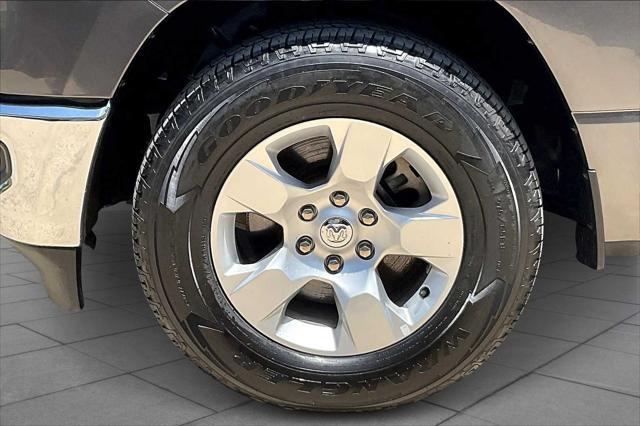 used 2023 Ram 1500 car, priced at $30,500