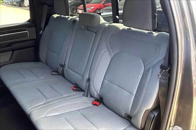used 2023 Ram 1500 car, priced at $30,500