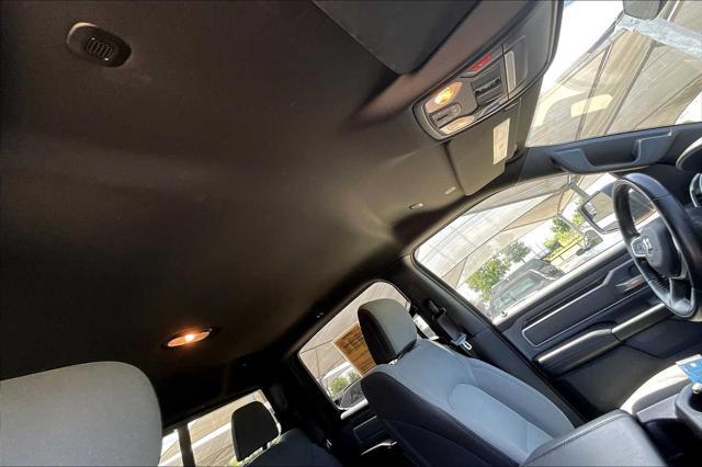 used 2023 Ram 1500 car, priced at $30,500