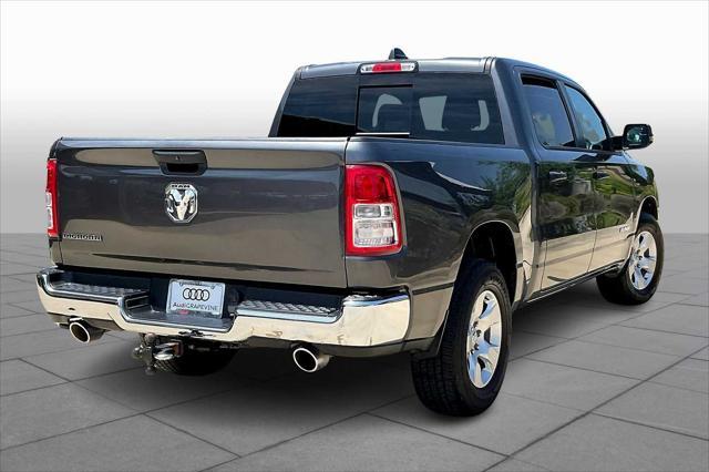 used 2023 Ram 1500 car, priced at $30,500