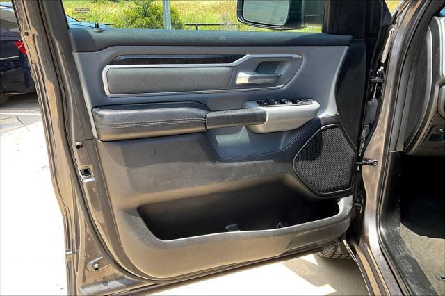 used 2023 Ram 1500 car, priced at $30,500