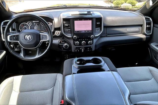 used 2023 Ram 1500 car, priced at $30,500