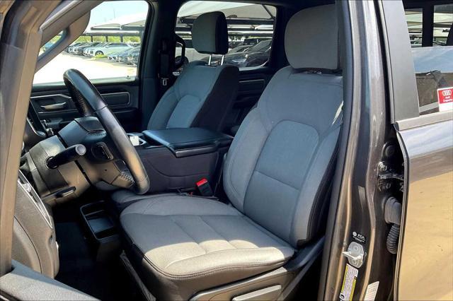 used 2023 Ram 1500 car, priced at $30,500