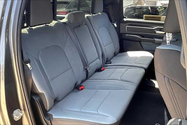 used 2023 Ram 1500 car, priced at $30,500