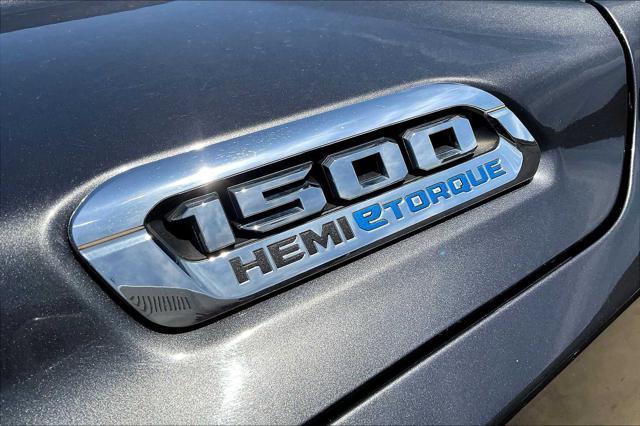 used 2023 Ram 1500 car, priced at $30,500