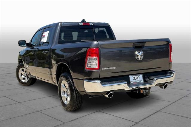 used 2023 Ram 1500 car, priced at $30,500