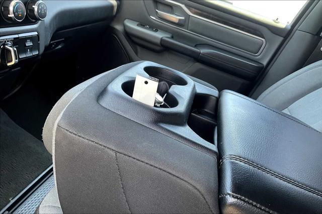 used 2023 Ram 1500 car, priced at $30,500