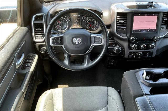 used 2023 Ram 1500 car, priced at $30,500