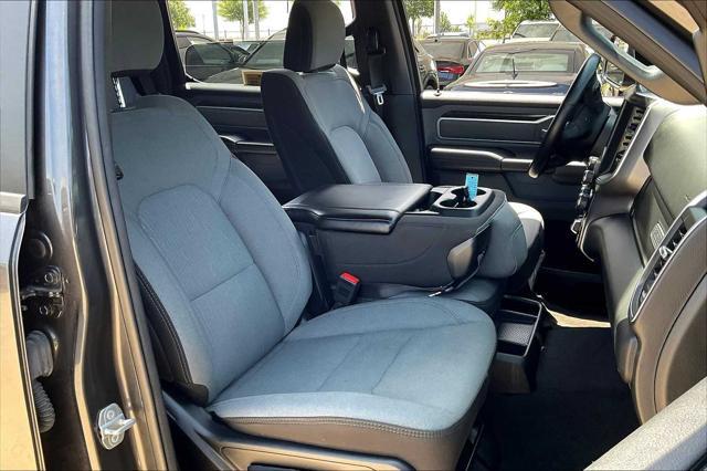 used 2023 Ram 1500 car, priced at $30,500