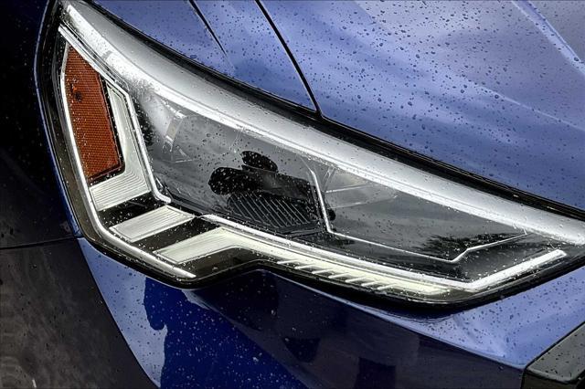 new 2025 Audi Q3 car, priced at $48,010