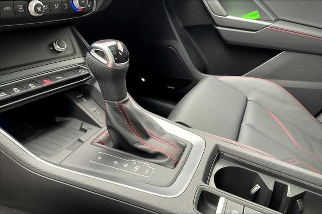 new 2025 Audi Q3 car, priced at $48,010