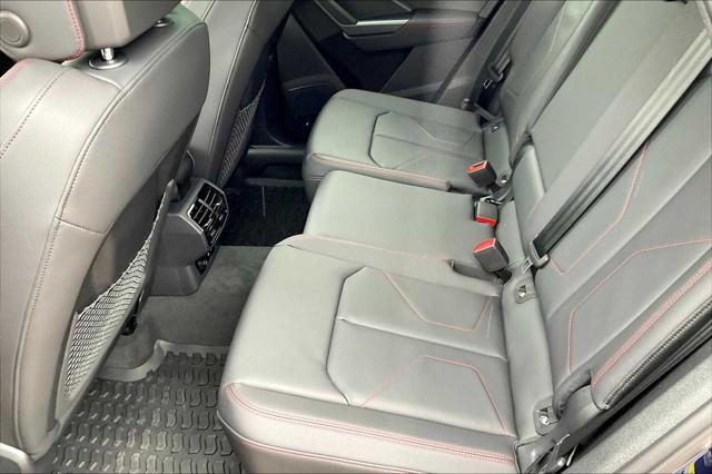 new 2025 Audi Q3 car, priced at $48,010