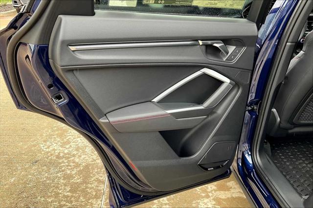new 2025 Audi Q3 car, priced at $48,010