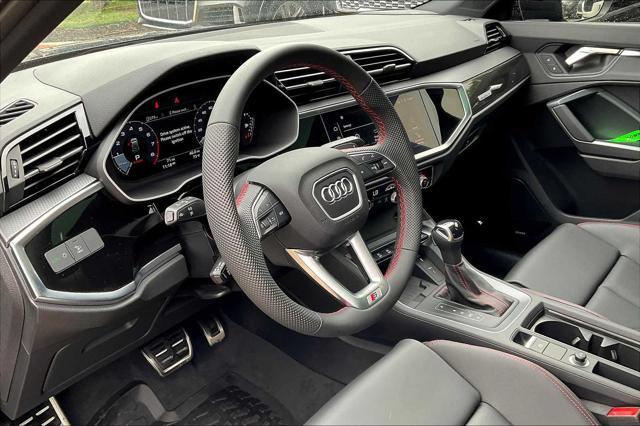 new 2025 Audi Q3 car, priced at $48,010