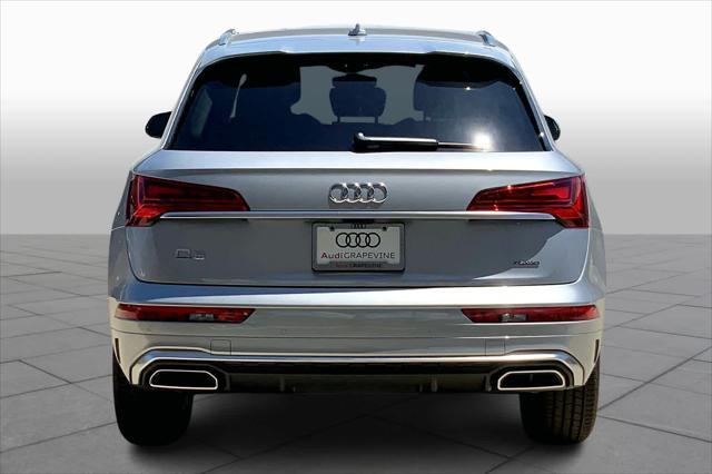 new 2024 Audi Q5 car