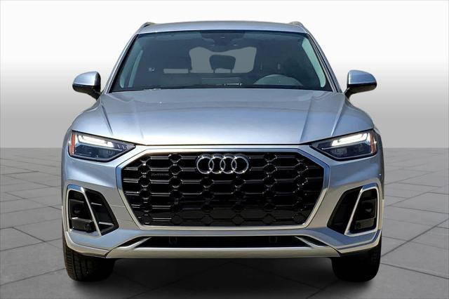 new 2024 Audi Q5 car