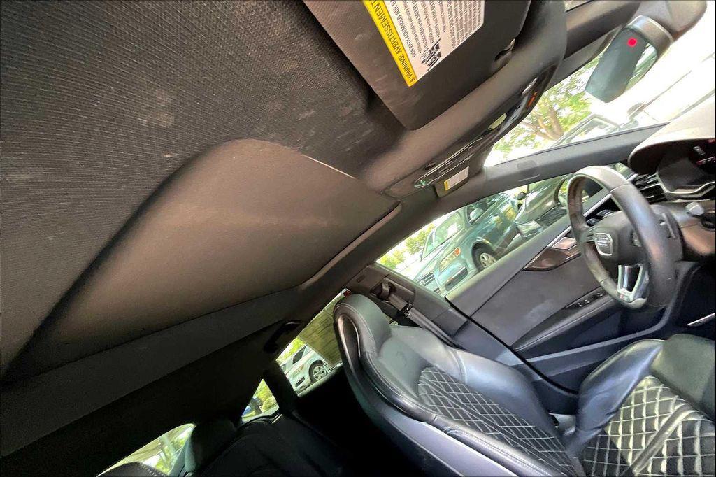 used 2022 Audi S5 car, priced at $46,000