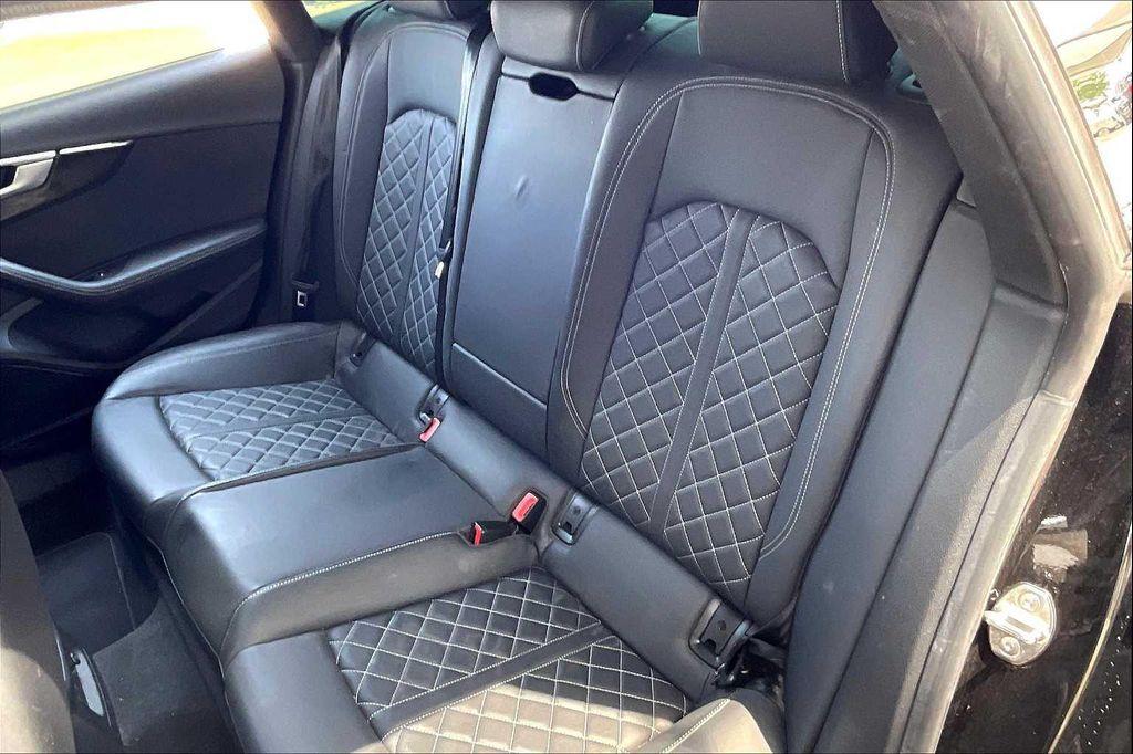 used 2022 Audi S5 car, priced at $46,000