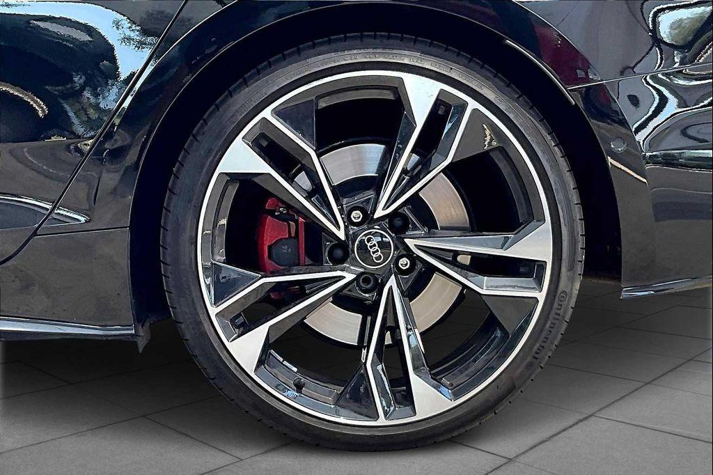 used 2022 Audi S5 car, priced at $46,000