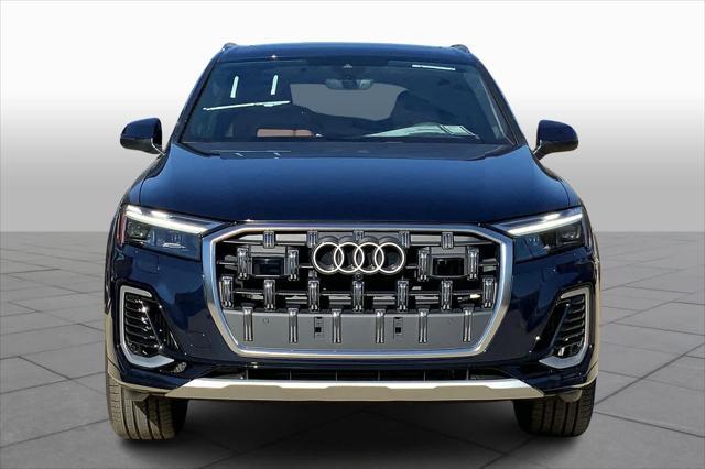 new 2025 Audi Q7 car