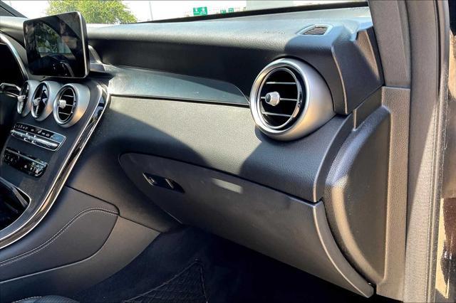 used 2020 Mercedes-Benz GLC 300 car, priced at $26,000