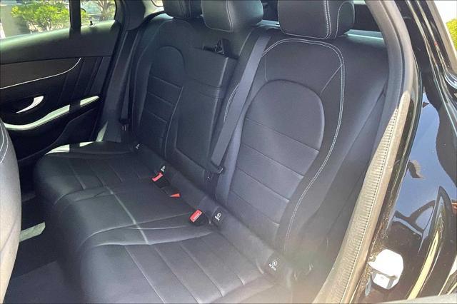used 2020 Mercedes-Benz GLC 300 car, priced at $26,000