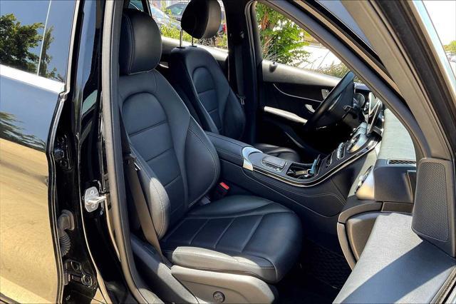 used 2020 Mercedes-Benz GLC 300 car, priced at $26,000