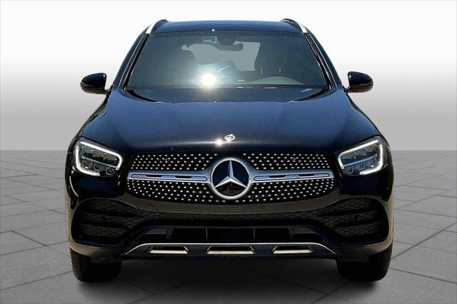 used 2020 Mercedes-Benz GLC 300 car, priced at $26,000