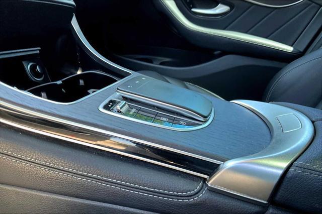 used 2020 Mercedes-Benz GLC 300 car, priced at $26,000