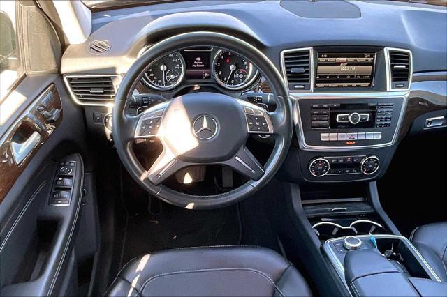 used 2014 Mercedes-Benz M-Class car, priced at $18,000