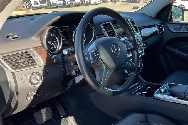 used 2014 Mercedes-Benz M-Class car, priced at $18,000